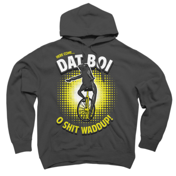 dat boi hoodie